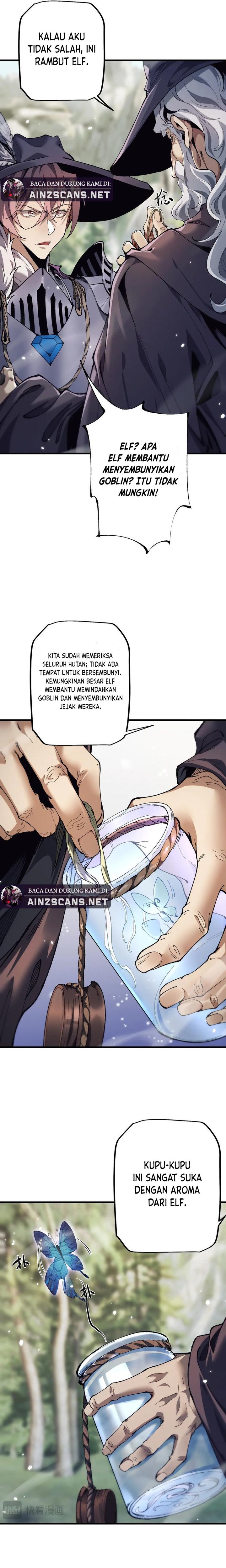 From Goblin to Goblin God chapter 27